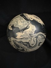 Ebonite Tornado IX Duckpin Bowling Ball Marbl...