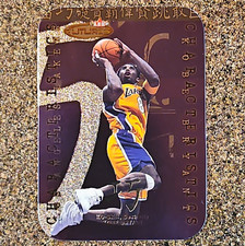 2000-01 Fleer Futures Kobe Bryant CHARACTERISTICS Insert #2 C