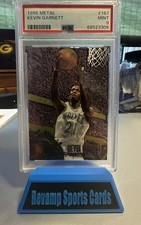 Ultimate Kevin Garnett Rookie Cards Checklist and Gallery 30