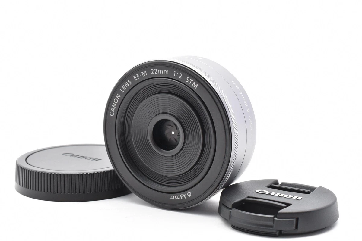 Canon f/2 Camera Lenses 22mm Focal for sale | eBay