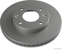2X Bremsscheibe Herth+Buss Jakoparts J3300519 FüR Matrix Hyundai Xd Fc Elantra 3