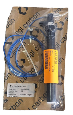 SGL Carbon VH305D0SGL-00 Contact Finger 160MM PTFE SIL-2