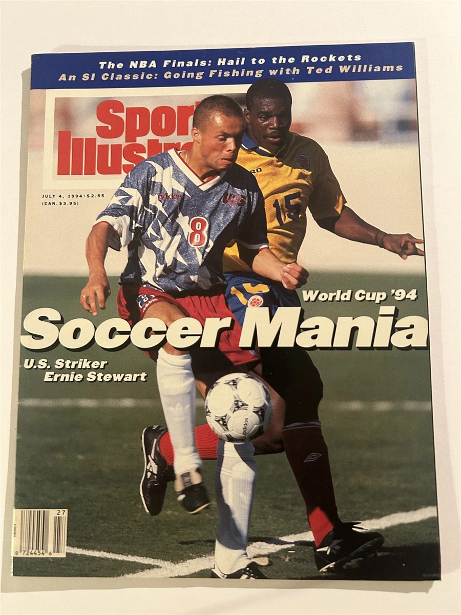 Soccer 1994 Vintage Sports Publications for sale | eBay