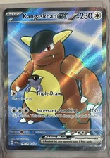 Kangaskhan ex 190/165 Sv: Scarlet & Violet 151 Holo on eBay