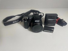 Nikon E5700 Digital Camera w Battery & Charger Sold AS-IS READ