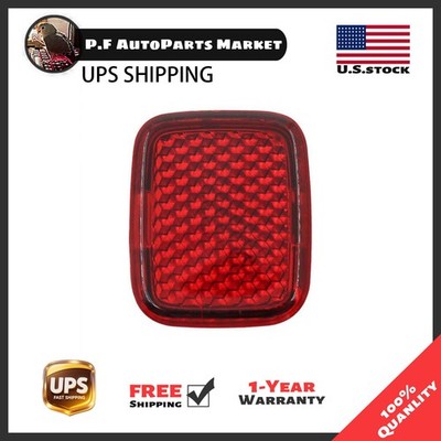 Fit For Tesla Model 3/Y 17~24 Front Door Reflector Lamp 1085105-00-E Marker
