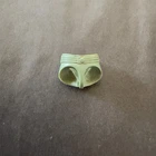 1982/83 GI JOE BREAKER, CLUTCH, ROCK N ROLL OR SHORT FUZE FIGURE'S WAIST CROTCH