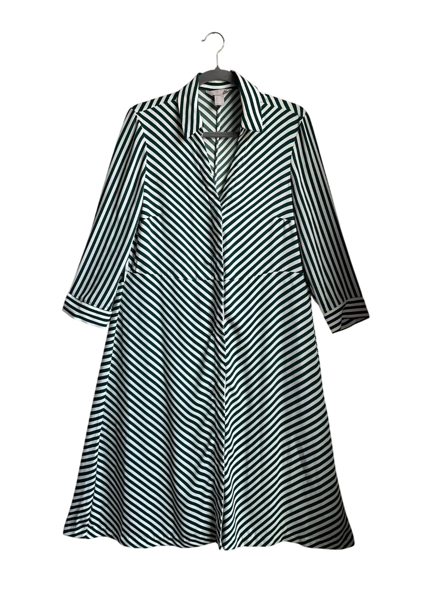 H&M Striped Long Sleeve Dresses for Women for sale | eBay