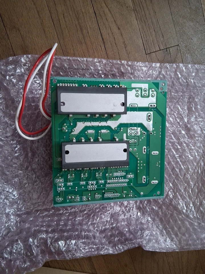 Placa de alimentación eléctrica Mitsubishi T7we39313 54b11 para Mr Slim Mini Split Foto 4 de 4