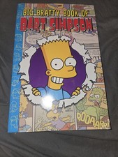 Big Bratty Book of Bart Simpson Comic Compilation
