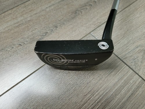 MINT Odyssey Black Series Tour Designs 9 | NEW Super Stroke Slim 3.0 | NEW Cover - Picture 3 of 12