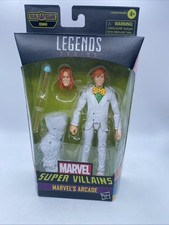 Marvel Legends Series Super Villains Marvel s Arcade BAF Xemnu