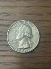 1964 Silver Washington Quarter 🔥 Circulated 🔝 FREE Shipping