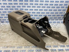 15 16 17 18 19 20 Tahoe Yukon Center Front Floor Center Console Cup Holder Oem