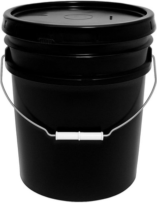 #ad #ad 5 Gallon Bucket amp; Lid 90 Mil All Purpose Pail Made in The USA Food Grade $29.99