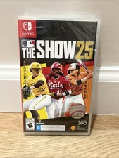 Buy MLB The Show 25 - Nintendo Switch online | eBay