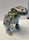 Vintage Transformers G1 Grimlock Dinobot Autobot Figure Toy 1984 Takara Hasbro