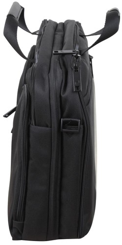 Porsche Design Herren Aktentasche Laptoptasche Umhängetasche Tasche Schwarz - Picture 4 of 7