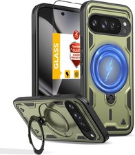 Google Pixel 10 Pro XL Case Heavy Duty Protection Military Grade Drop Shockproof