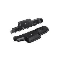 1 Pair Front Bumper Bracket for Cadillac SRX 2010-2016 No.22806472/22806471