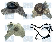 Saleri SIL Wasserpumpe Motorkühlung PA1468 für C209 KLASSE A209 MERCEDES S203 Saleri SIL Wasserpumpe Motorkühlung PA1468 für C209 KLASSE A209 MERCEDES S203