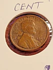 1924 S Lincoln Copper Wheat Cent, San Francisco    inv03    p168