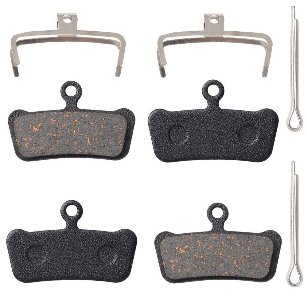 Semi Metal Resin Disc Brake Pads for SRAM Guide RSC RS R Avid Trail- 1/2  Pairs