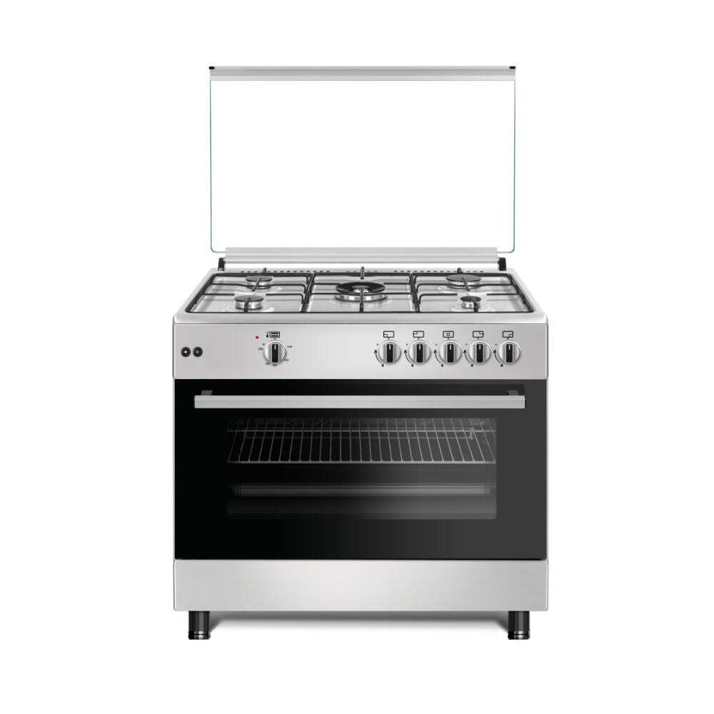 Cucina Cerere 90 con forno a gas 90x60 cm