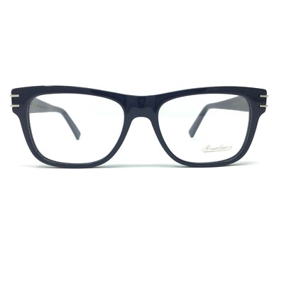 BORSALINO occhiali da vista eyewear unisex B294 Blu C3 55/18 | eBay