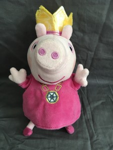 talking princess peppa pig