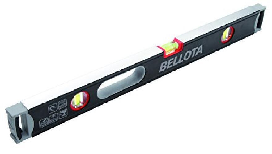 BELLOTA 50107M-100 - Nivel Tubular EXTRA Magnético