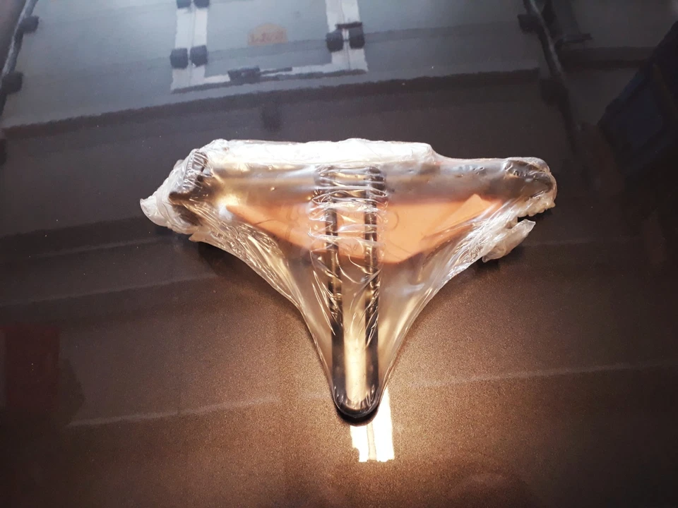 BÉQUILLE LATÉRALE BUZZETTI SCOOTER PEUGEOT SV50 NEW OLD STOCK VINTAGE - Photo 2/2