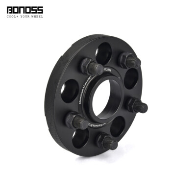 2x20mm For Tesla Model 3 Standard Range Plus 2017-2022 BONOSS Wheel Spacer 5x4.5
