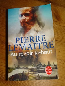 Pierre Lemaitre Au Revoir La Haut Le Livre De Poche Ebay