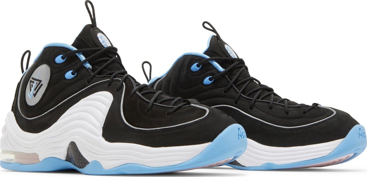 DM9132-001] Mens Nike X SOCIAL STATUS AIR PENNY 2 | eBay