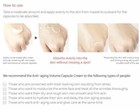 ACCOJE Anti-Aging Volume Capsule Cream 50ml