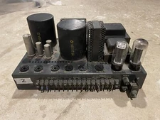 RCA Mi-4288 Vintage Theater Tube Mono Amplifier for parts or repair （Auction B)