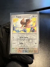 Pidgey 151 016/165 Reverse Holo