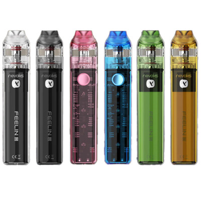 Nevoks Feelin C1 2,8ml 1000mAh Pod System Kit E-Zigarette Vape E-Shisha