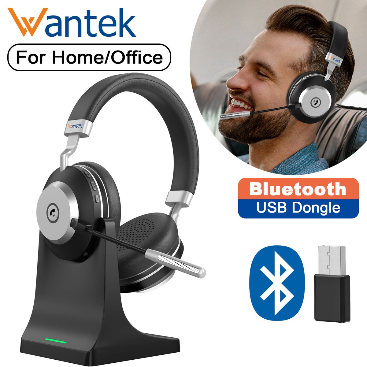 Headset Bluetooth AudÃfonos Energy Sistem Bluetooth Sistem