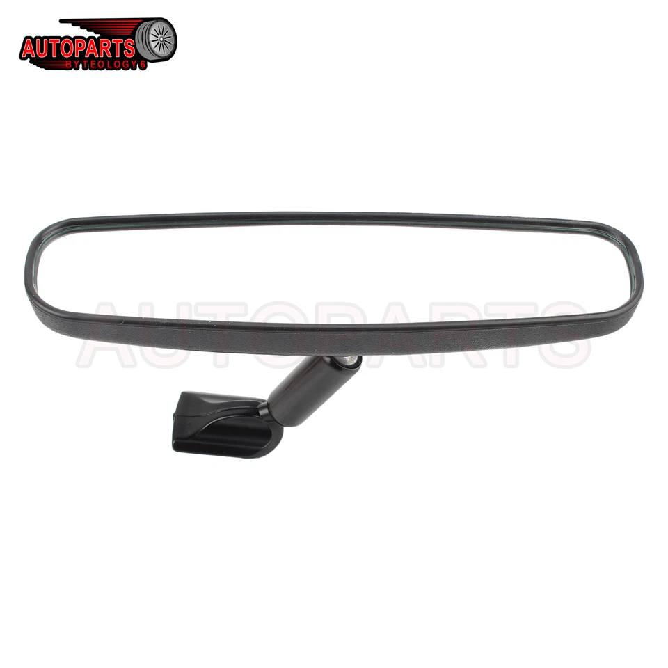 For 13-18 Subaru BRZ Coupe 06-11 Impreza Sedan Wagon Interioror Rear View Mirror - Image 3 of 4
