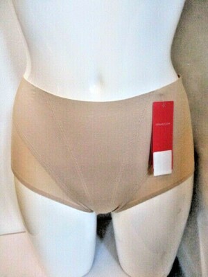 SPANX  FS0115  Shapewear  Shaping Panty   Retro-Stil  Soft Nude Gr.XL   (K33)