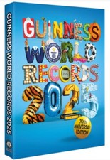 2025 Guinness World Records - 70th Anniversar...