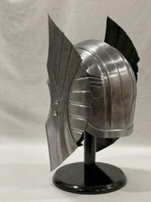 Thor Movie Helmet 18 Gauge Mild Steel Ragnarok Movie Helmet Avengers Helmet