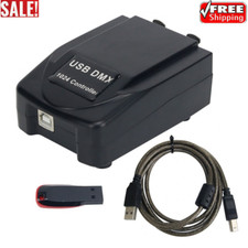 TP-D17 3-Core for Light-jockey Stage Light Controller USB for Martin 1024Ch