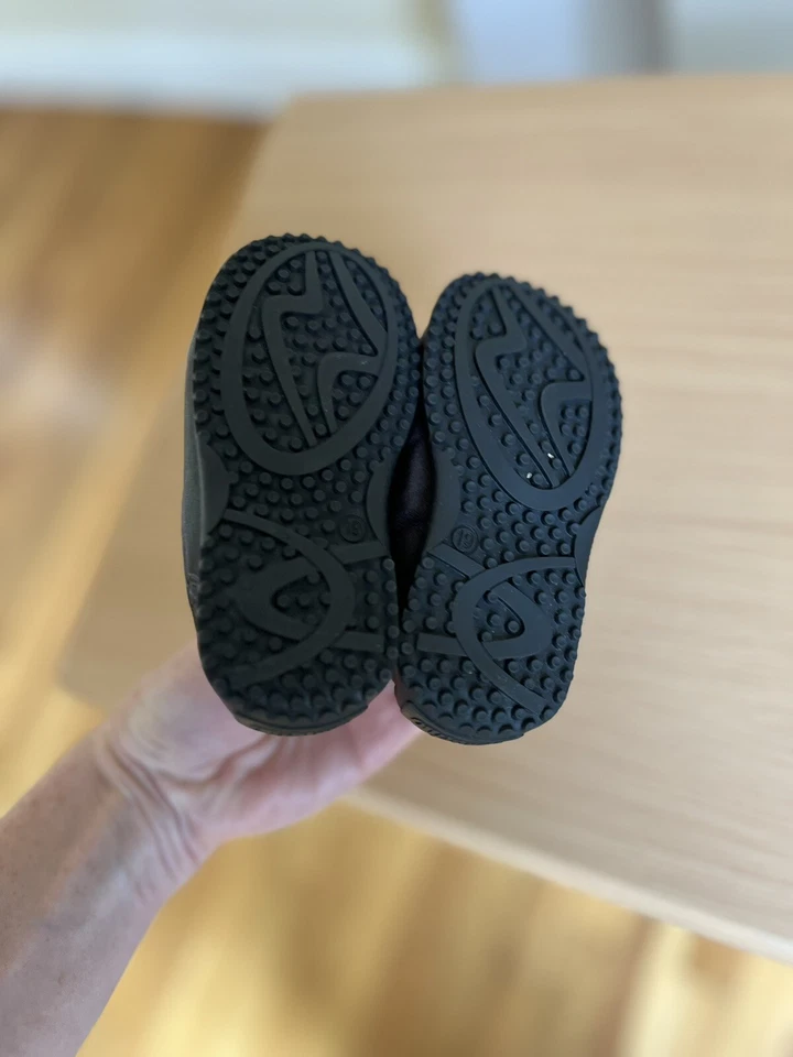 Naturino Niños Talla EU 19 Talla 4-4.5 EE. UU. Marrón Mocasines Zapatos Nuevos Foto 4 de 4