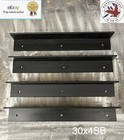 Shelving Brackets For Alcoves Heavy Duty (sold in pairs) 30cm long Set Of 4