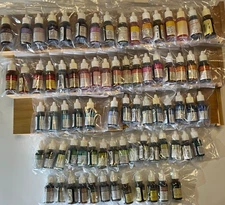 Stampin' Up Classic Ink Refill Bottles "RETIRED” Colors (Batch 1)-Select a Color