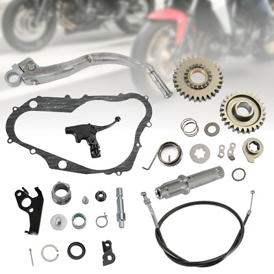 Kickstarter Bausatz Einstellen Für Suzuki Dr-Z Drz 400 Models 26300-29815