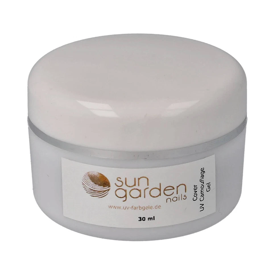 UV Aufbaugel - Camouflage Gel Cover 30ml - MakeUp Gel - Bild 3 von 4